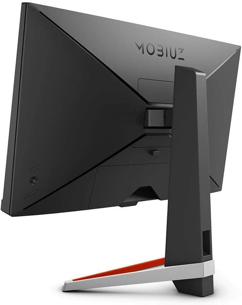 Benq Mobiuz EX2510 24.5 Inch 1080P 144Hz IPS Computer Gaming Monitor with Freesync Premium, Hdri and Speakers