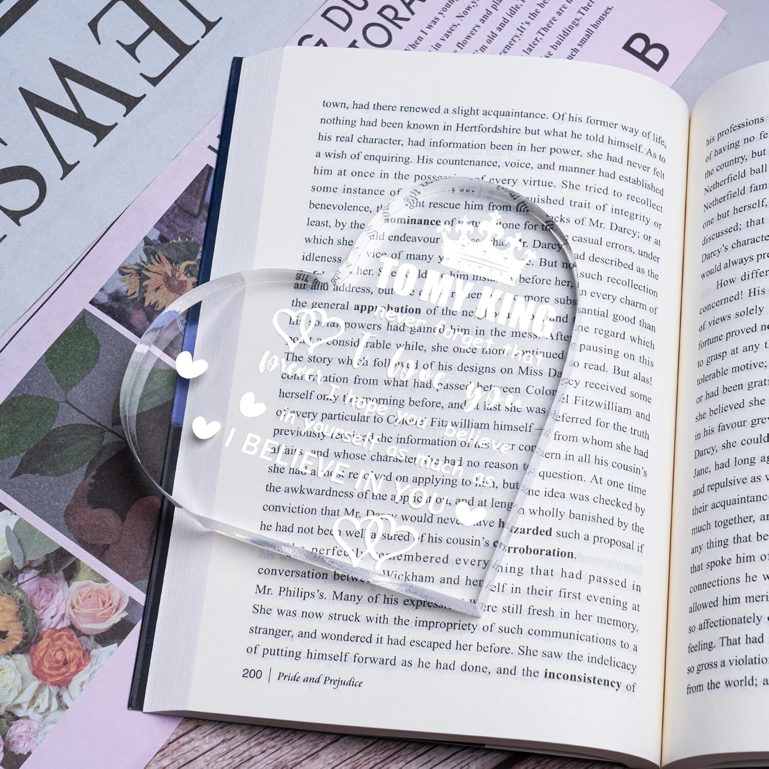 Gifts for Husband, Christmas Gifts from Wife Daughter Son, Birthday Men Husband*