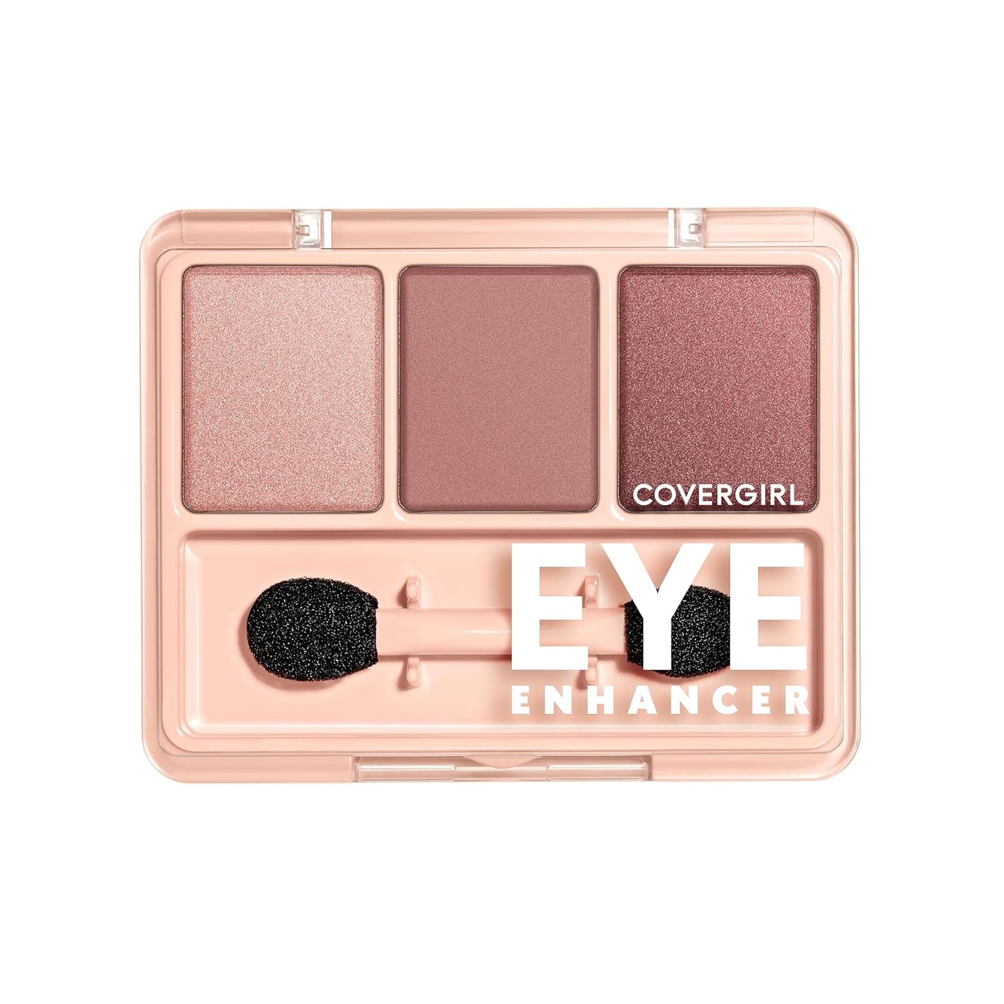 COVERGIRL Eye Enhancer Eyeshadow Palette, 815 Roses (Packaging May Vary)