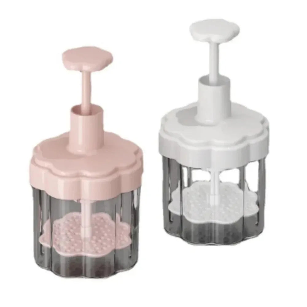 Portable Foam Maker Cup for Facial Cleanser and Skin Care