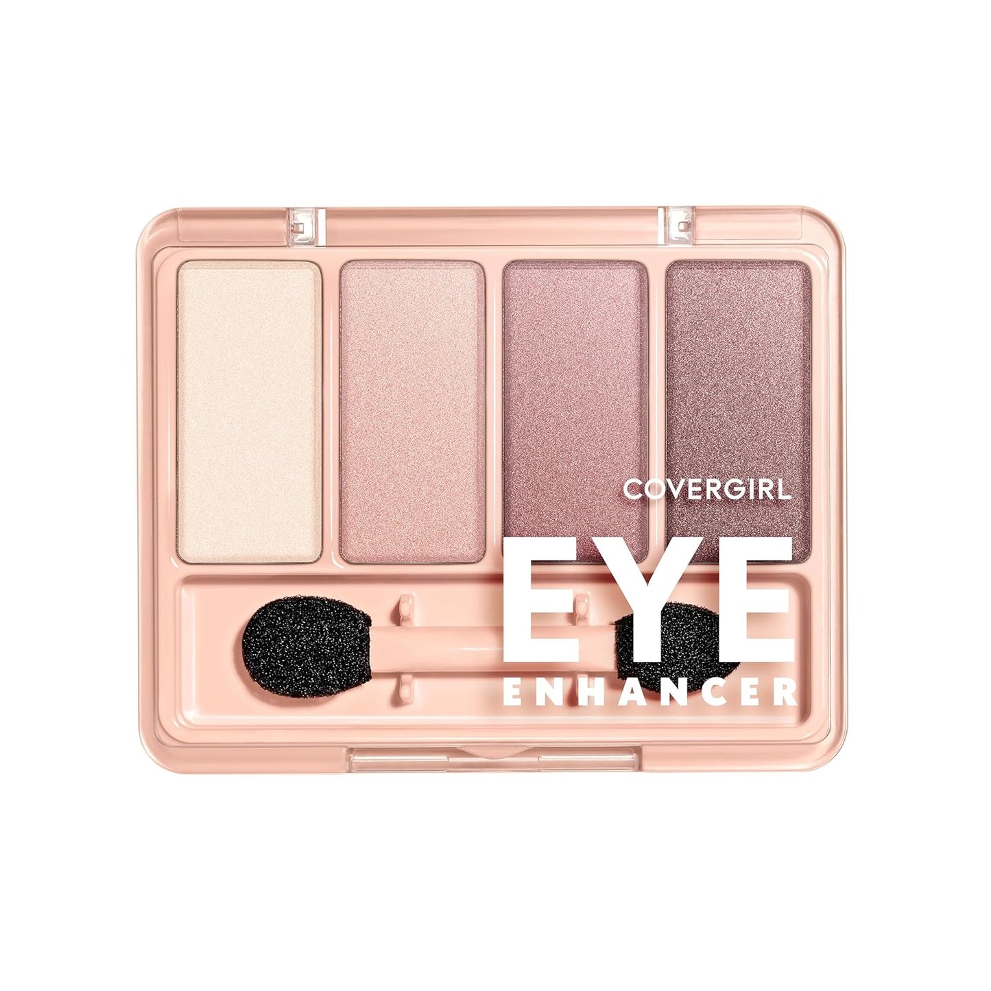 COVERGIRL Eye Enhancer Eyeshadow Palette, 815 Roses (Packaging May Vary)