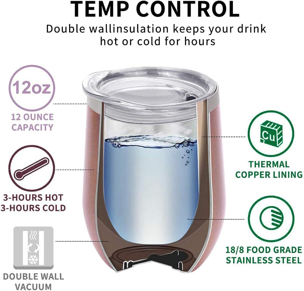 I'M a Nurse What'S Your Superpower Wine Tumbler,Funny Nurse Gifts,Nurses Week,Graduation,Birthday Gift for RN,ER Nurse,New Nurse Christmas Gifts 12 Oz White